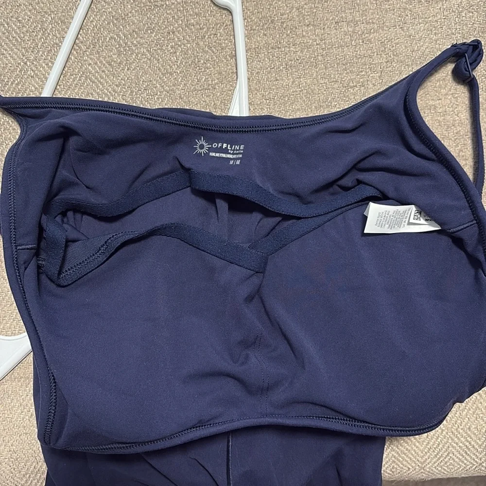 OFFLINE By Aerie Real Me XTRA Flare Jumpsuit - Picture 9 of 9